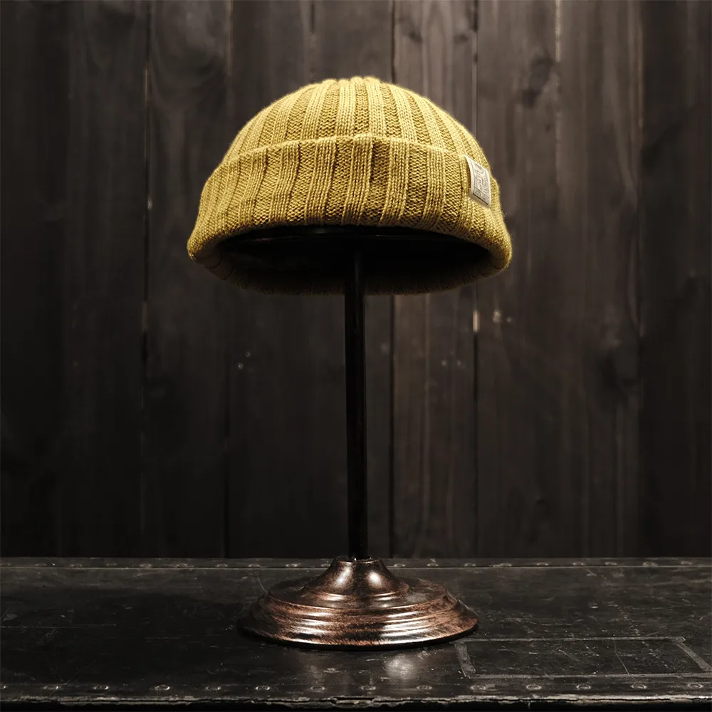 RD - Ribbed Beanie