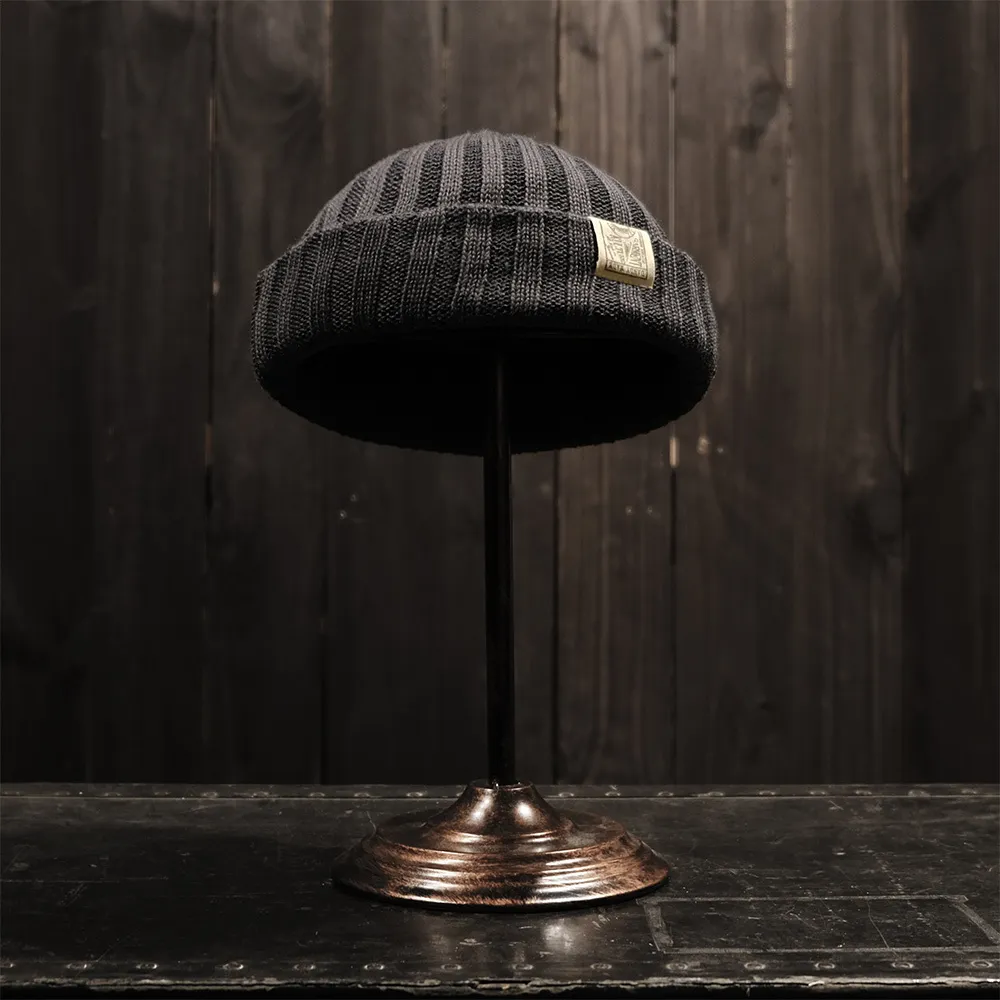 RD-Ribbed Beanie