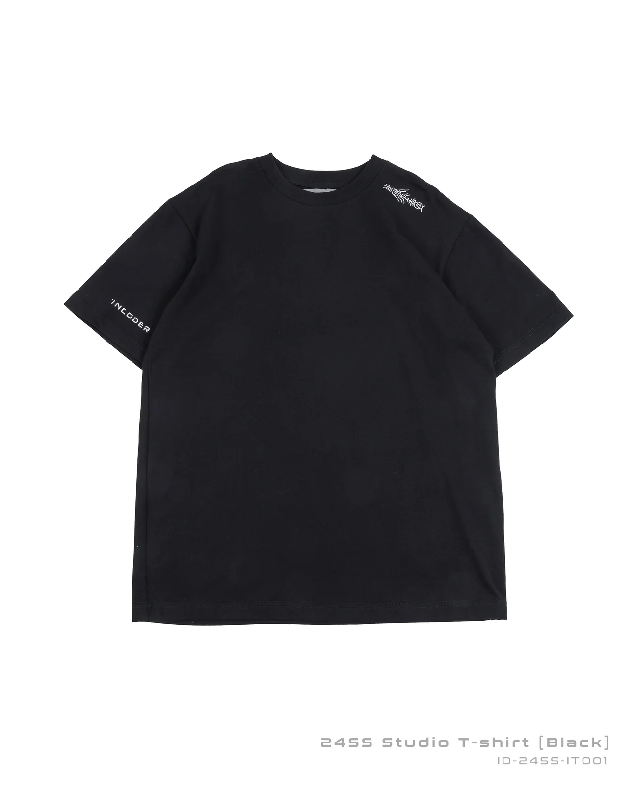 INCODER-Studio T-shirt