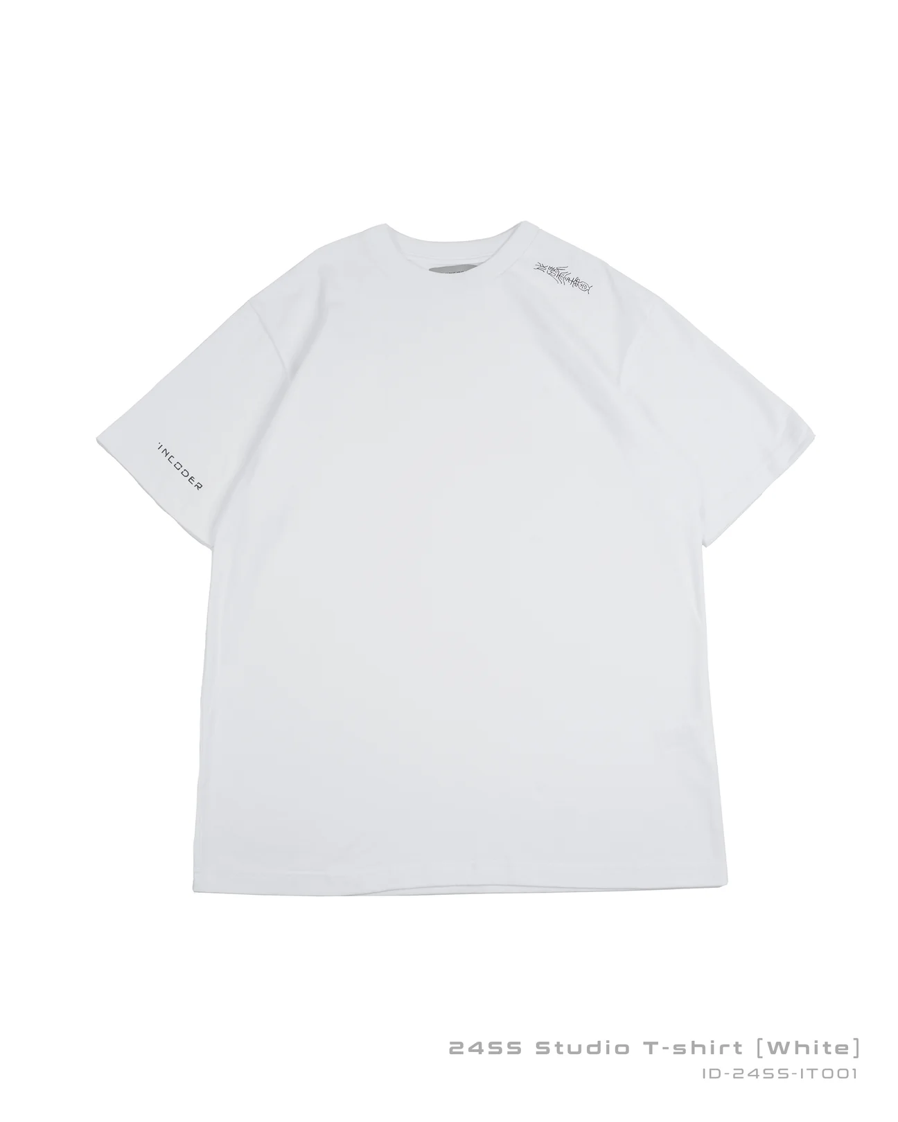 INCODER-Studio T-shirt