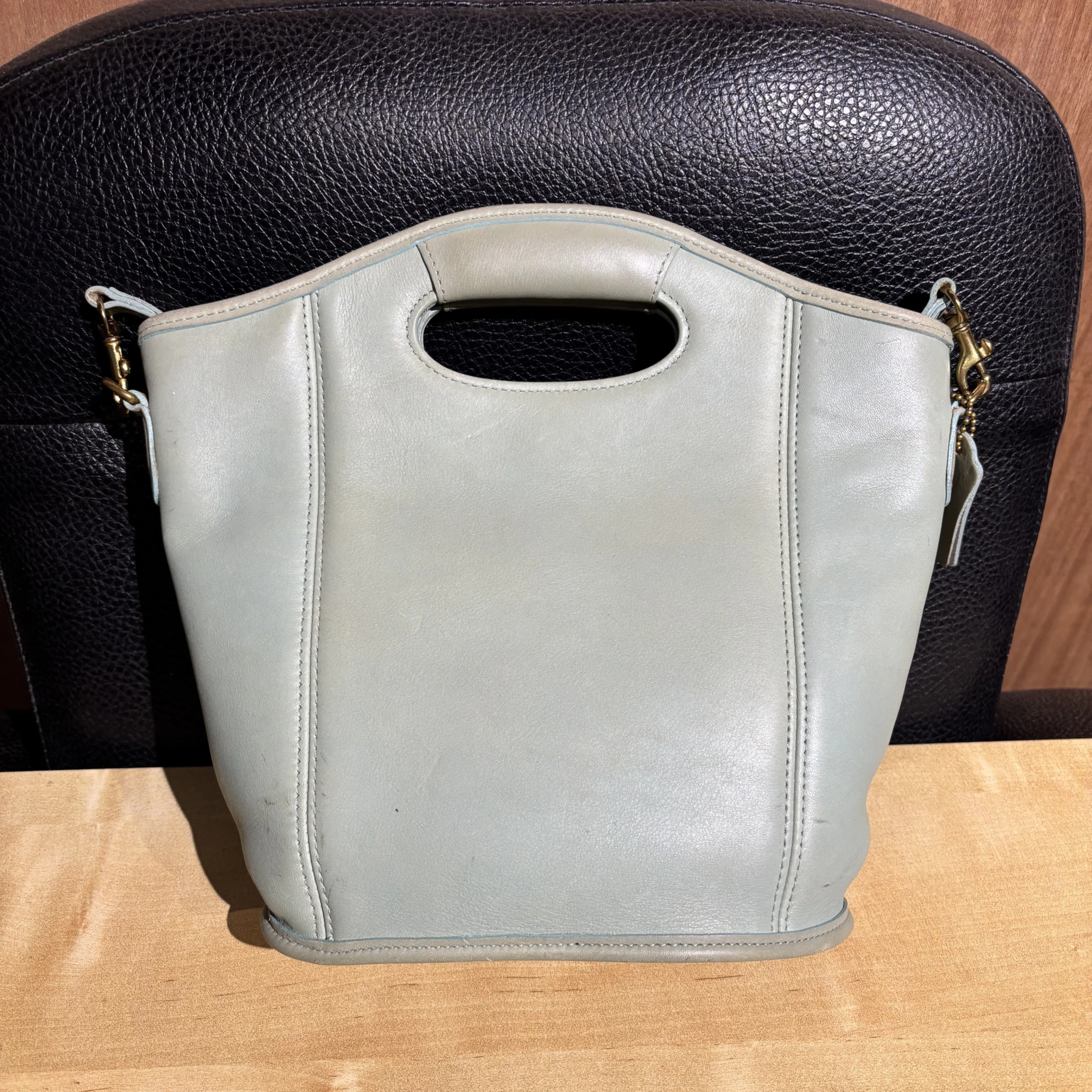 Coach 9993 2way shopper bag