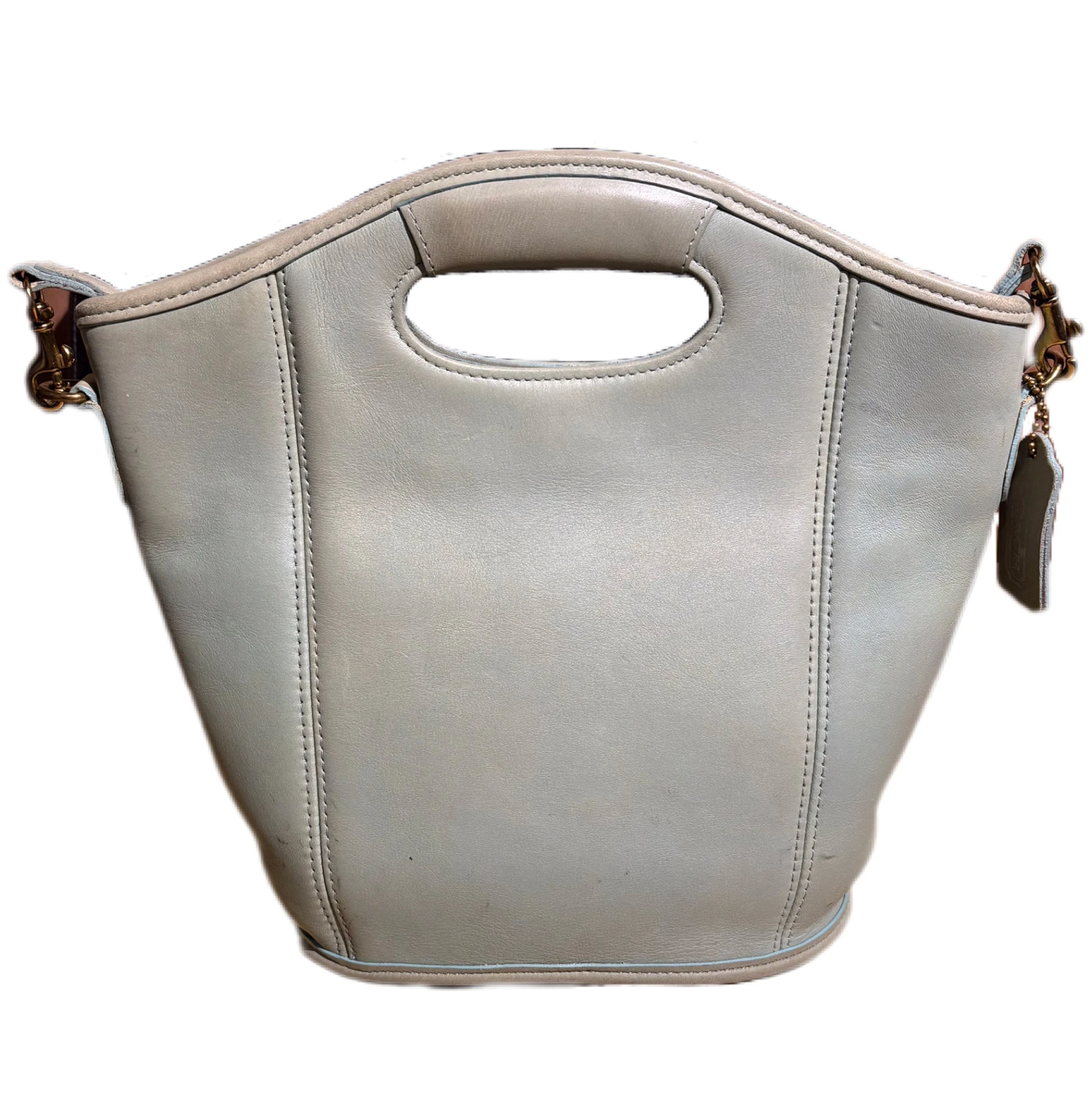 Coach 9993 2way shopper bag