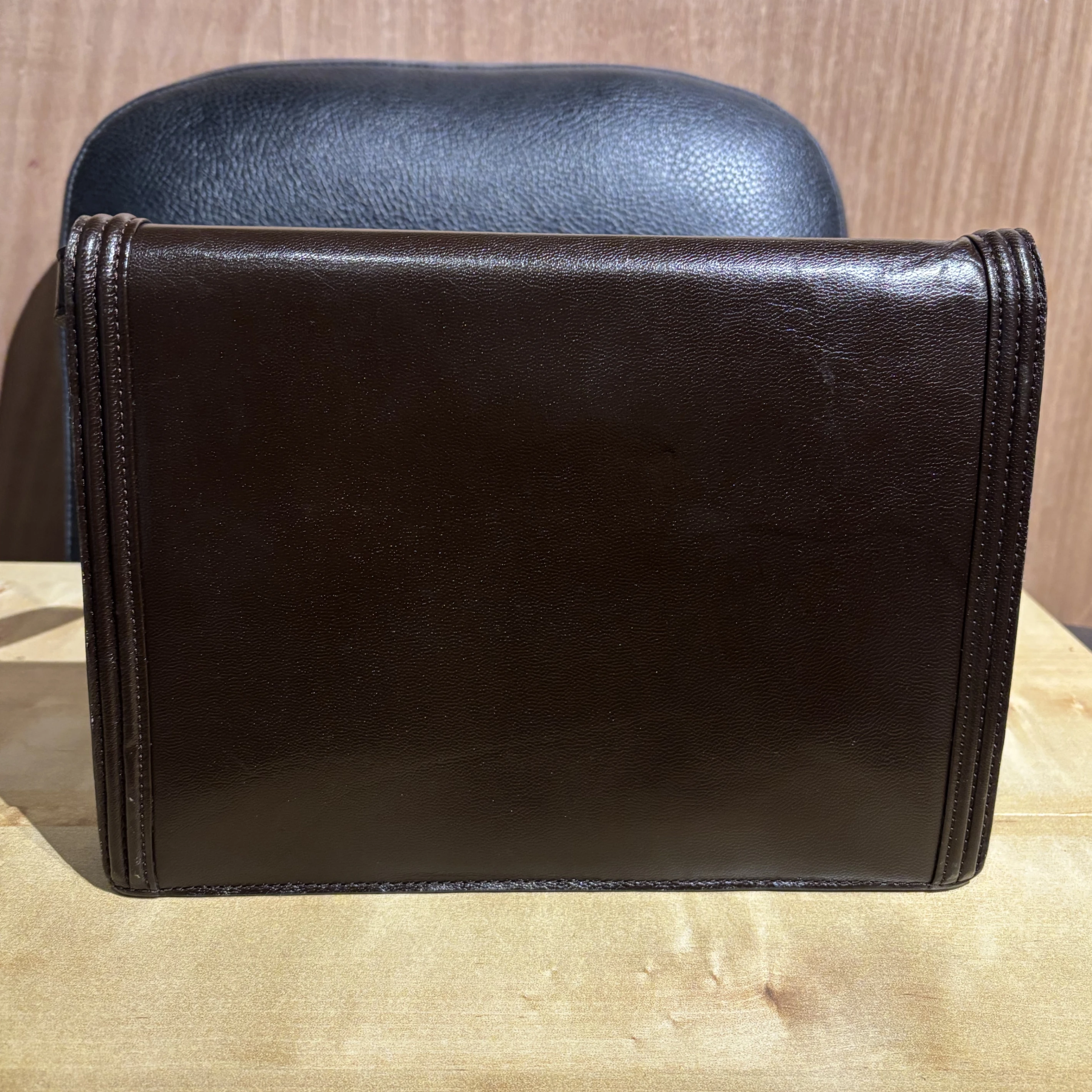 Saint Laurent 蟒蛇皮風琴包