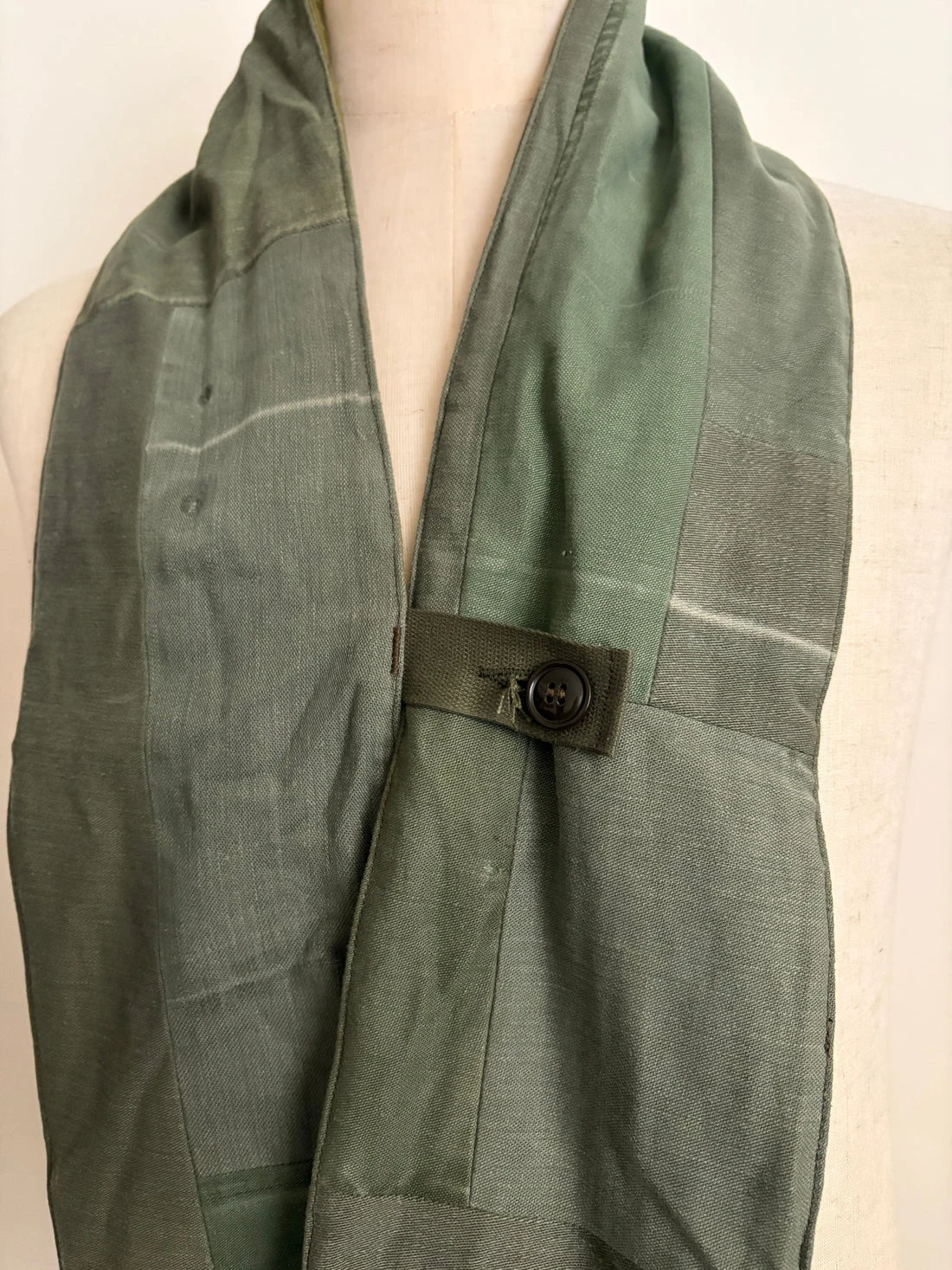 RemakebyYi_Scarf圍巾