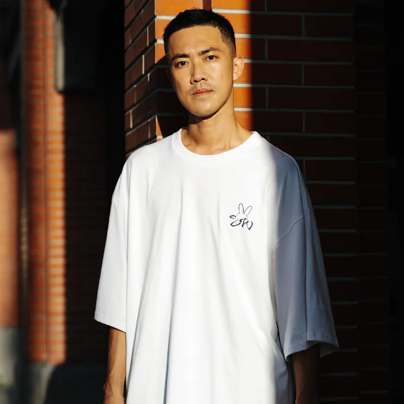 STORYWEAR-姚瑞中聯名兔兔T恤 (One size)