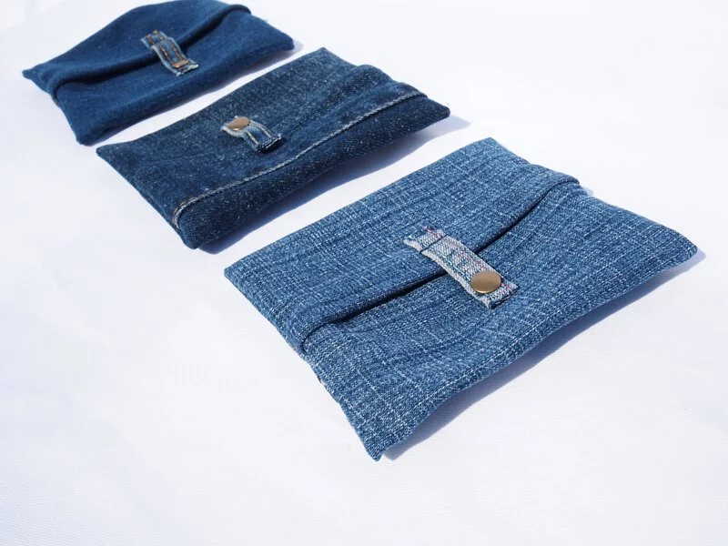 STORYWEAR-Storywear-丹寧面紙套
