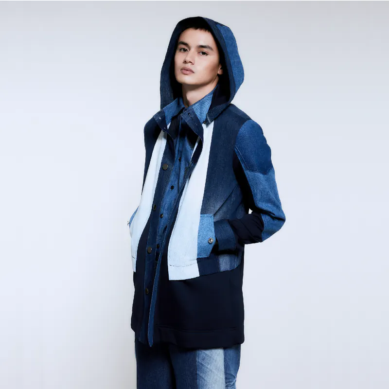 STORYWEAR-Storywear-機能防風連帽外套