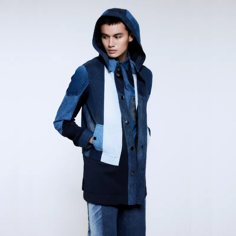 STORYWEAR-Storywear-機能防風連帽外套