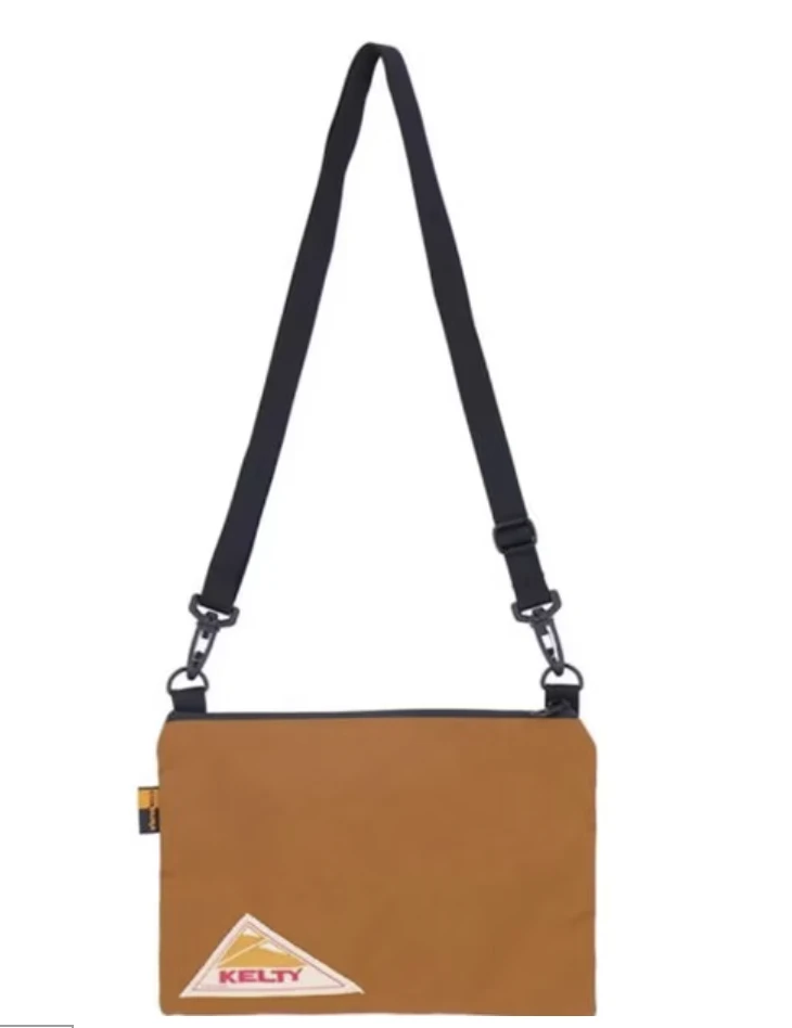 KELTY-FLAT POUCH S  古著隨身包