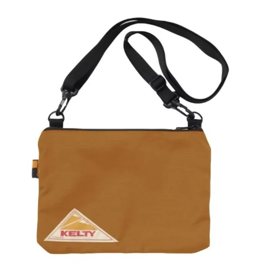 KELTY FLAT POUCH S  古著隨身包