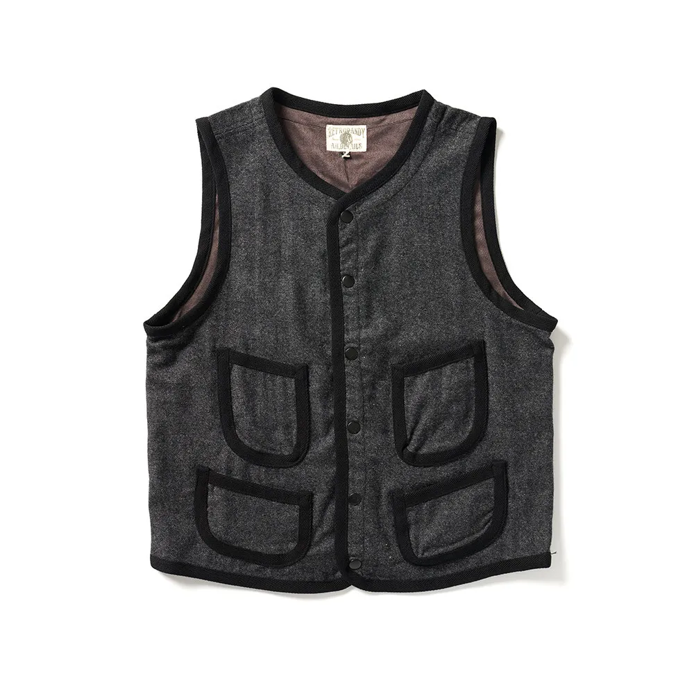 RD - W.Gents Vest
