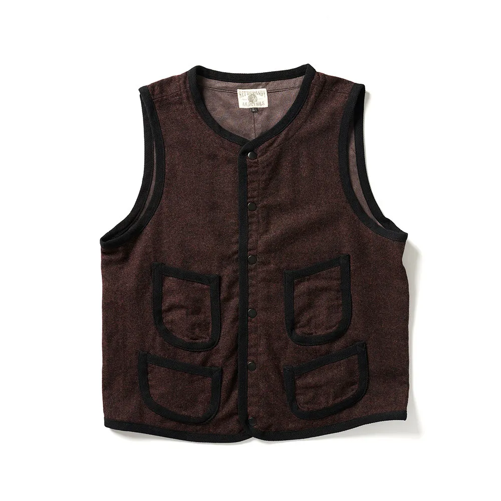 RD-W.Gents Vest