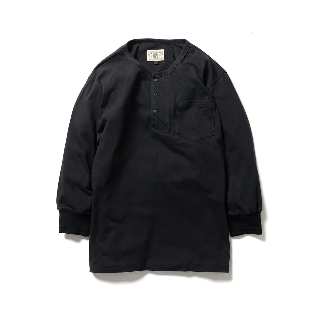 RD - HENLEY CLASSIC (七分袖)