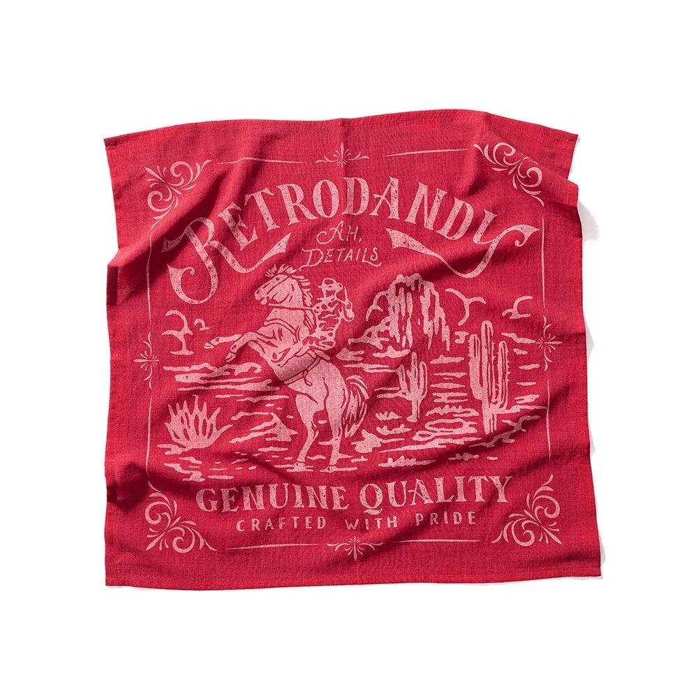 RD-Cowboy Bandana