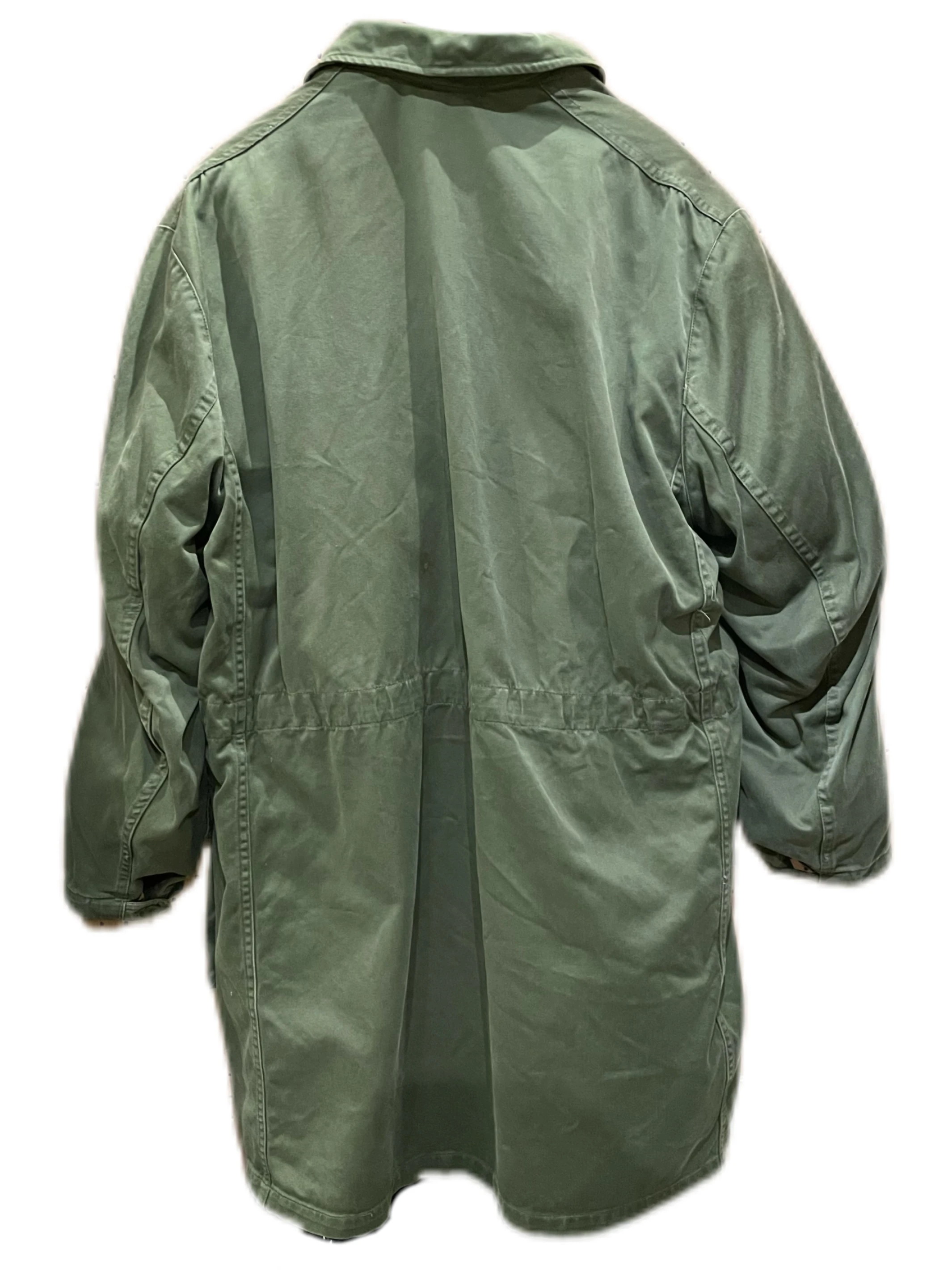 瑞典陸軍M59 parka with liner
