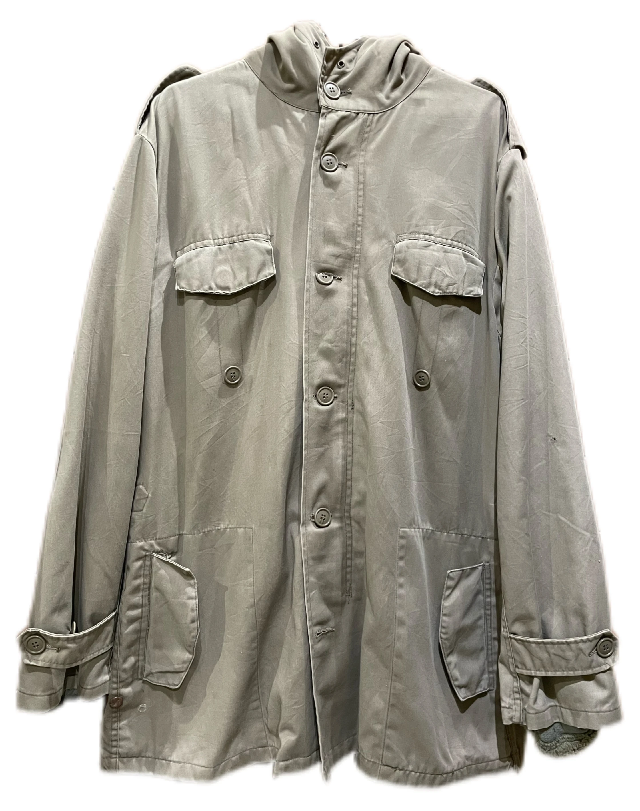 德軍90s野戰大衣