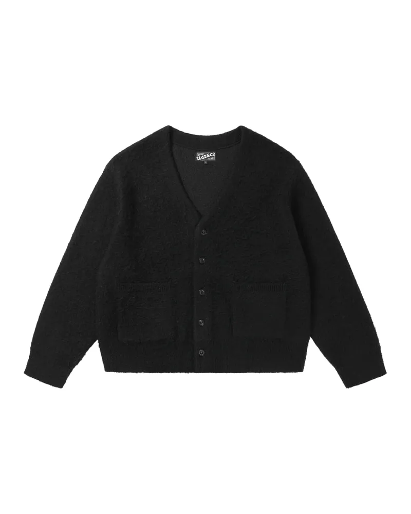 THE WST&CO-MOHAIR CARDIGAN