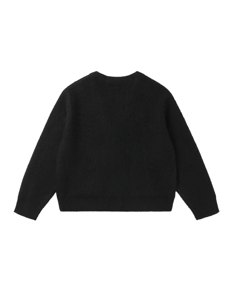 THE WST&CO-MOHAIR CARDIGAN