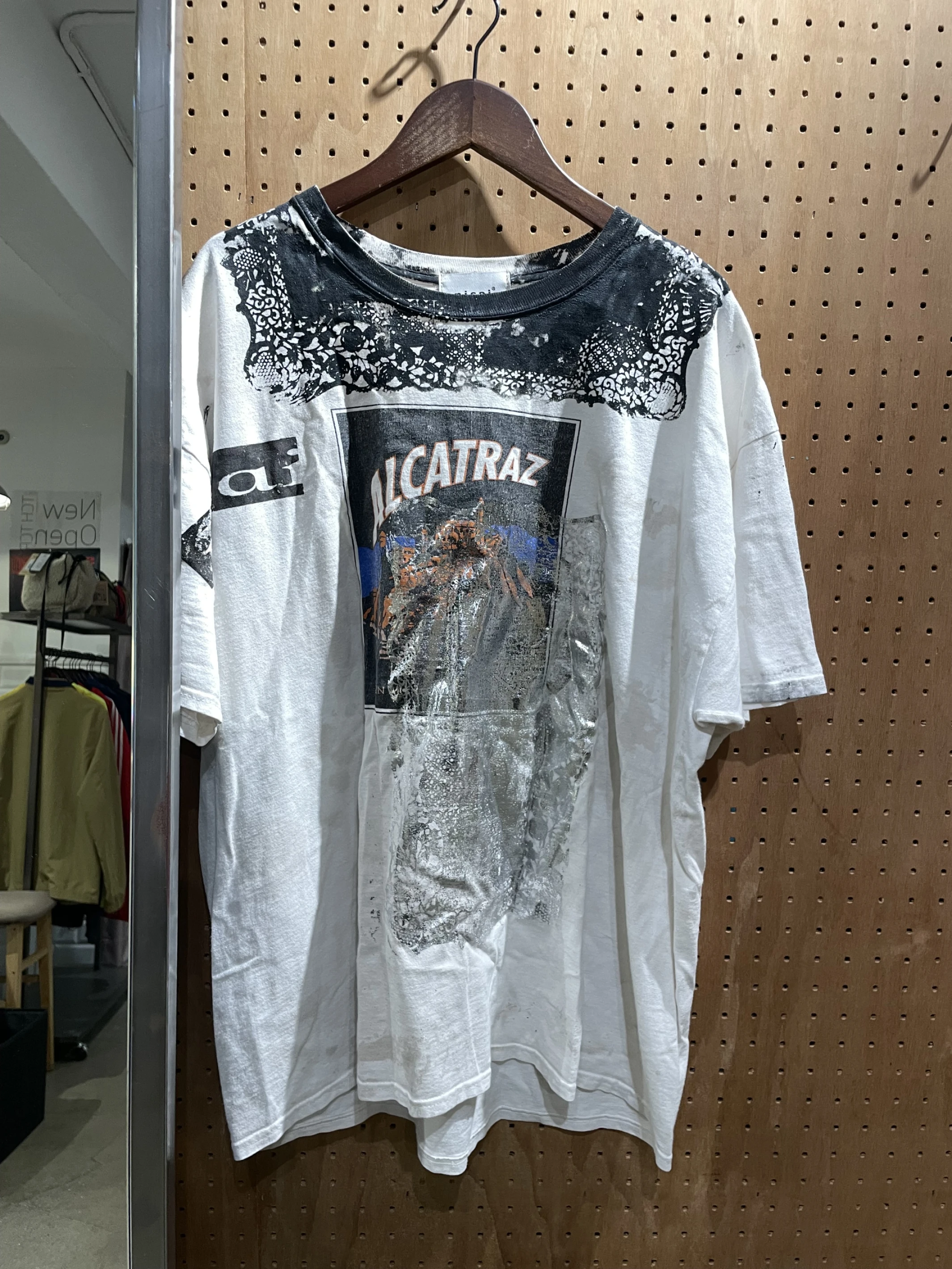 NISAI ALKATRAZ TEE