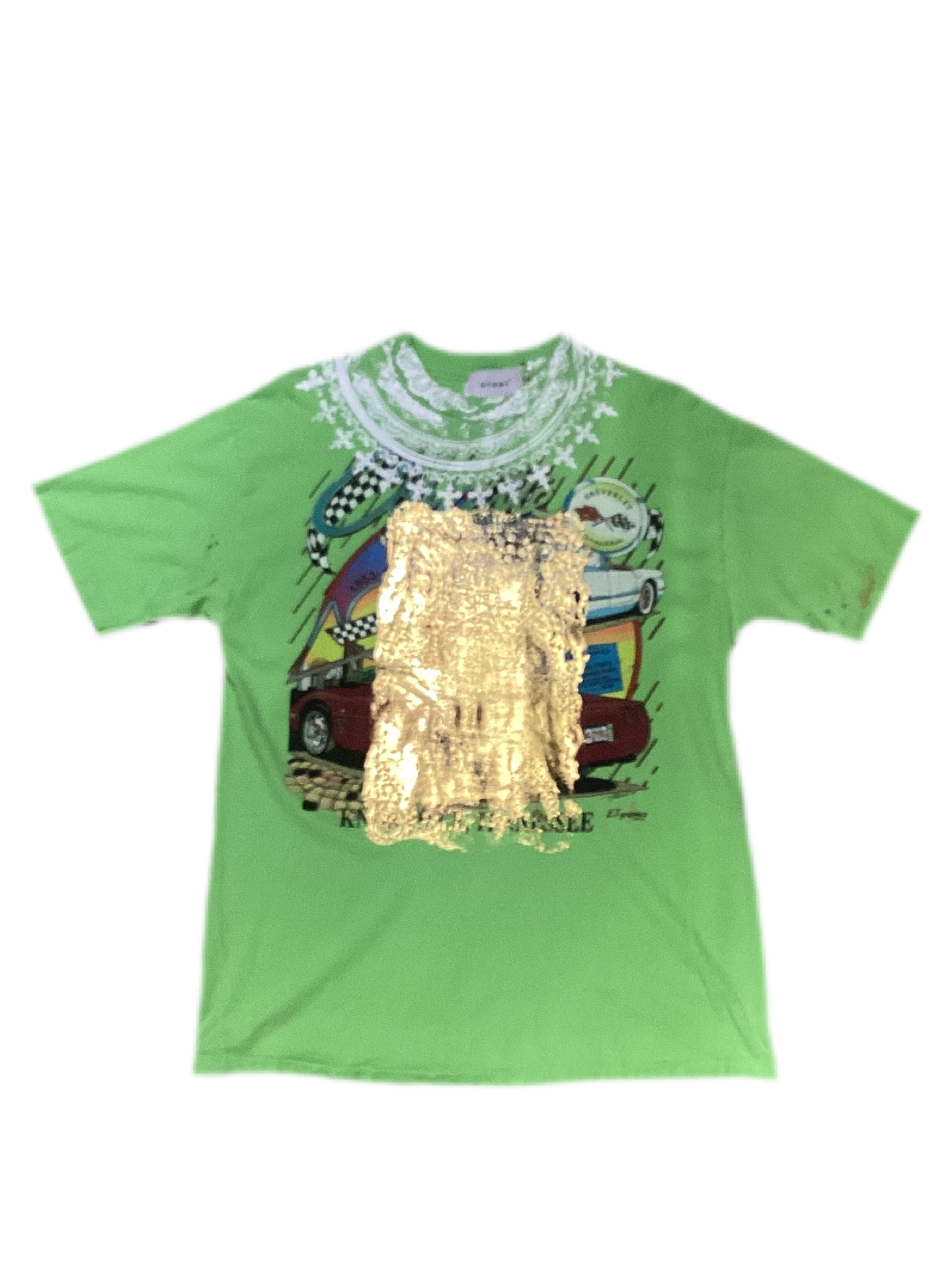 NISAI Green TEE