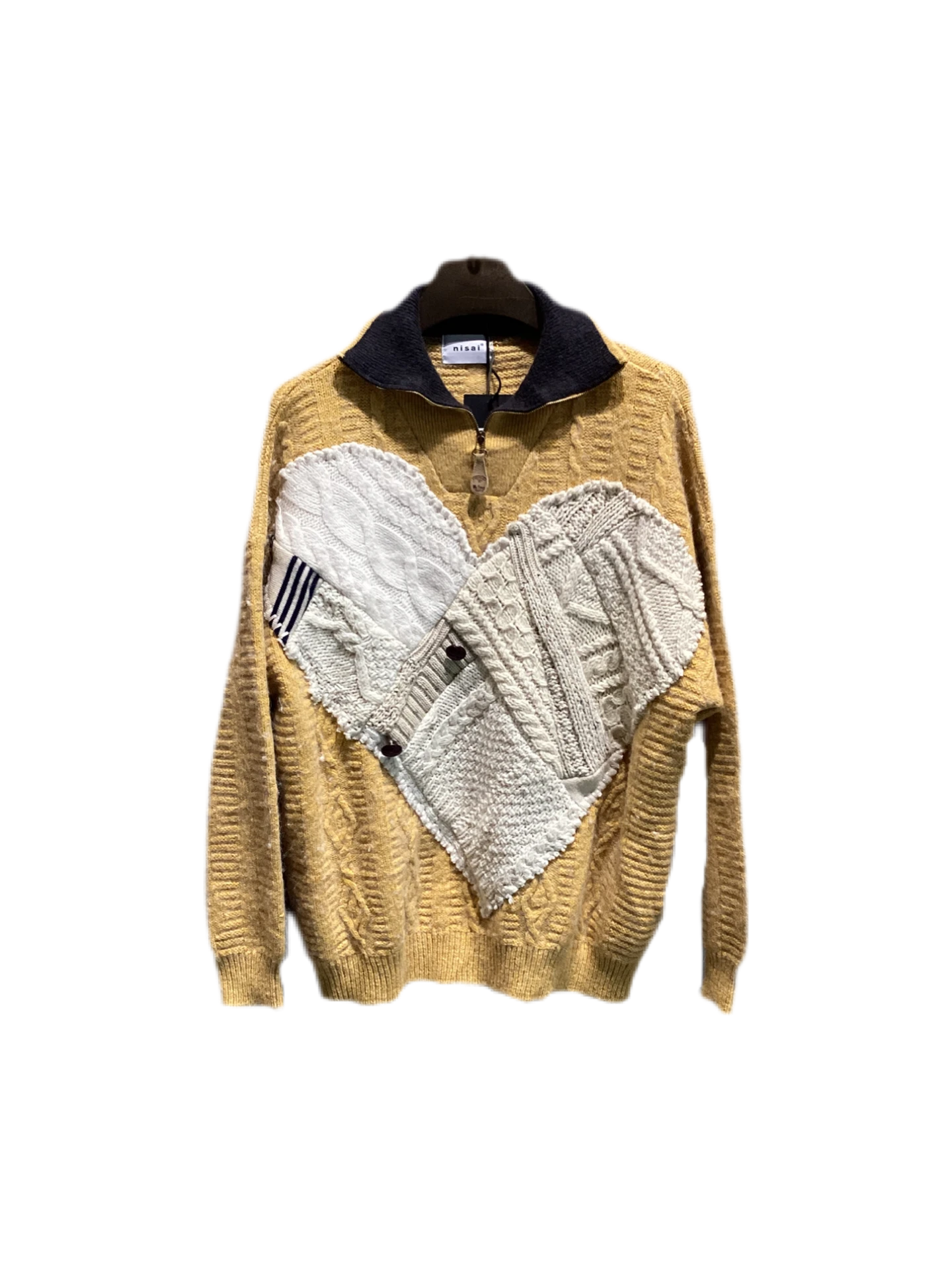 NISAI LOVE sweater