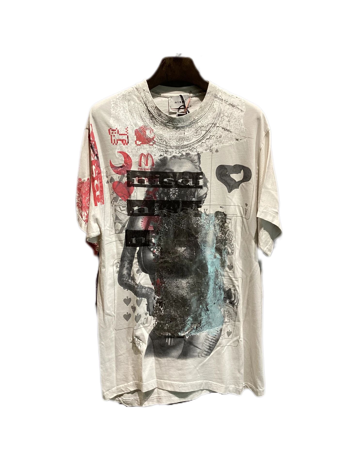 NISAI Ghetto rules TEE