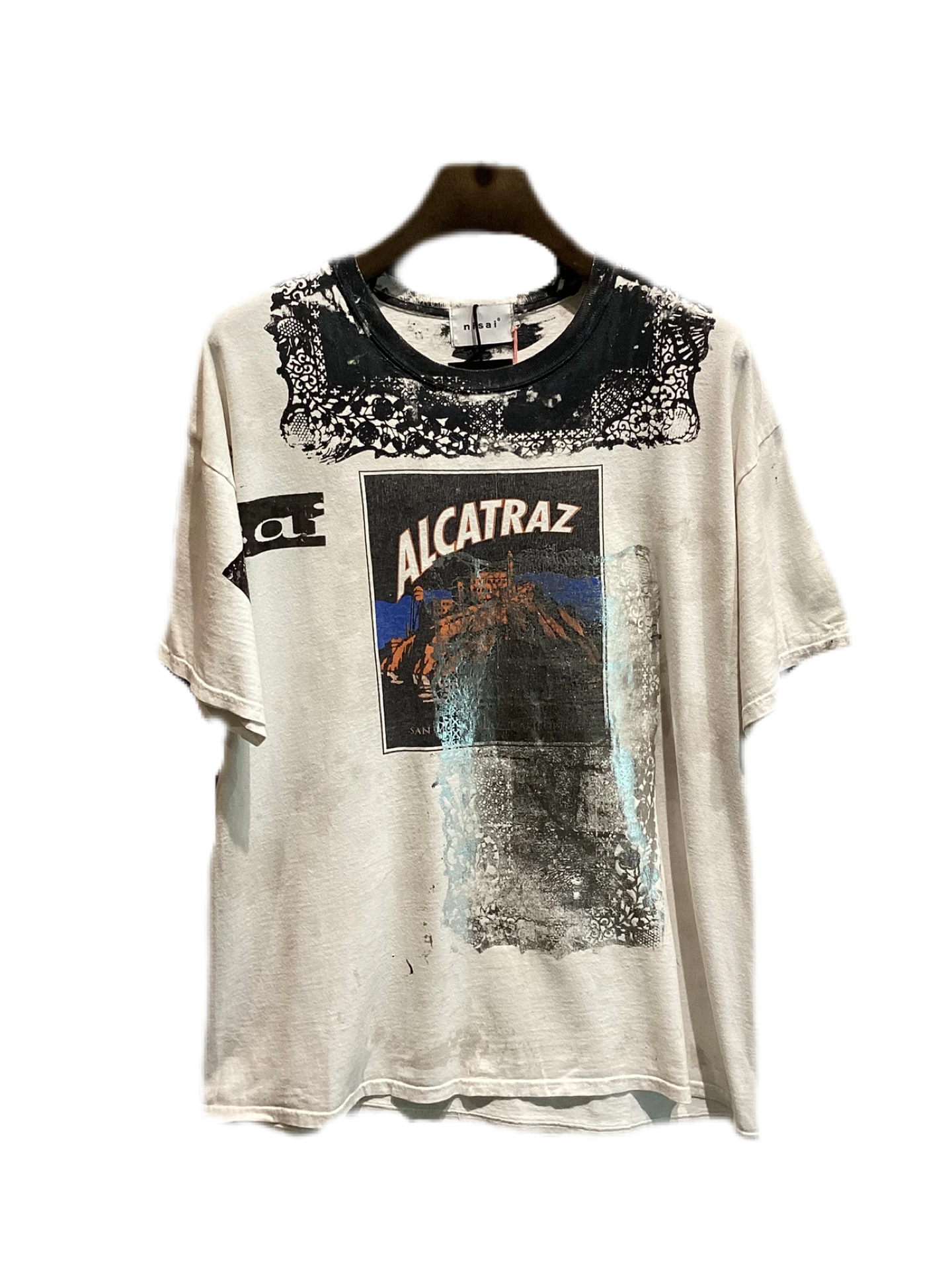 NISAI ALKATRAZ TEE