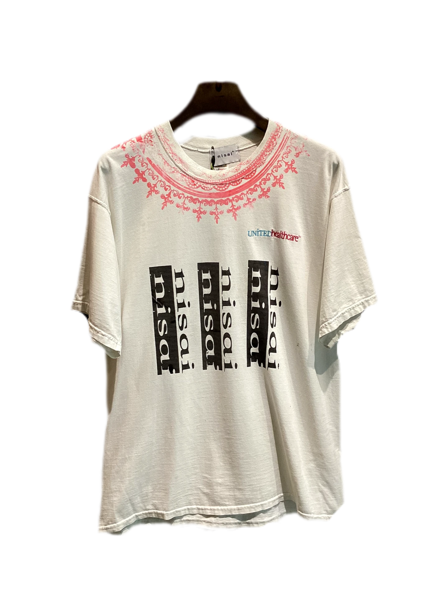 nisai-remake T shirt
