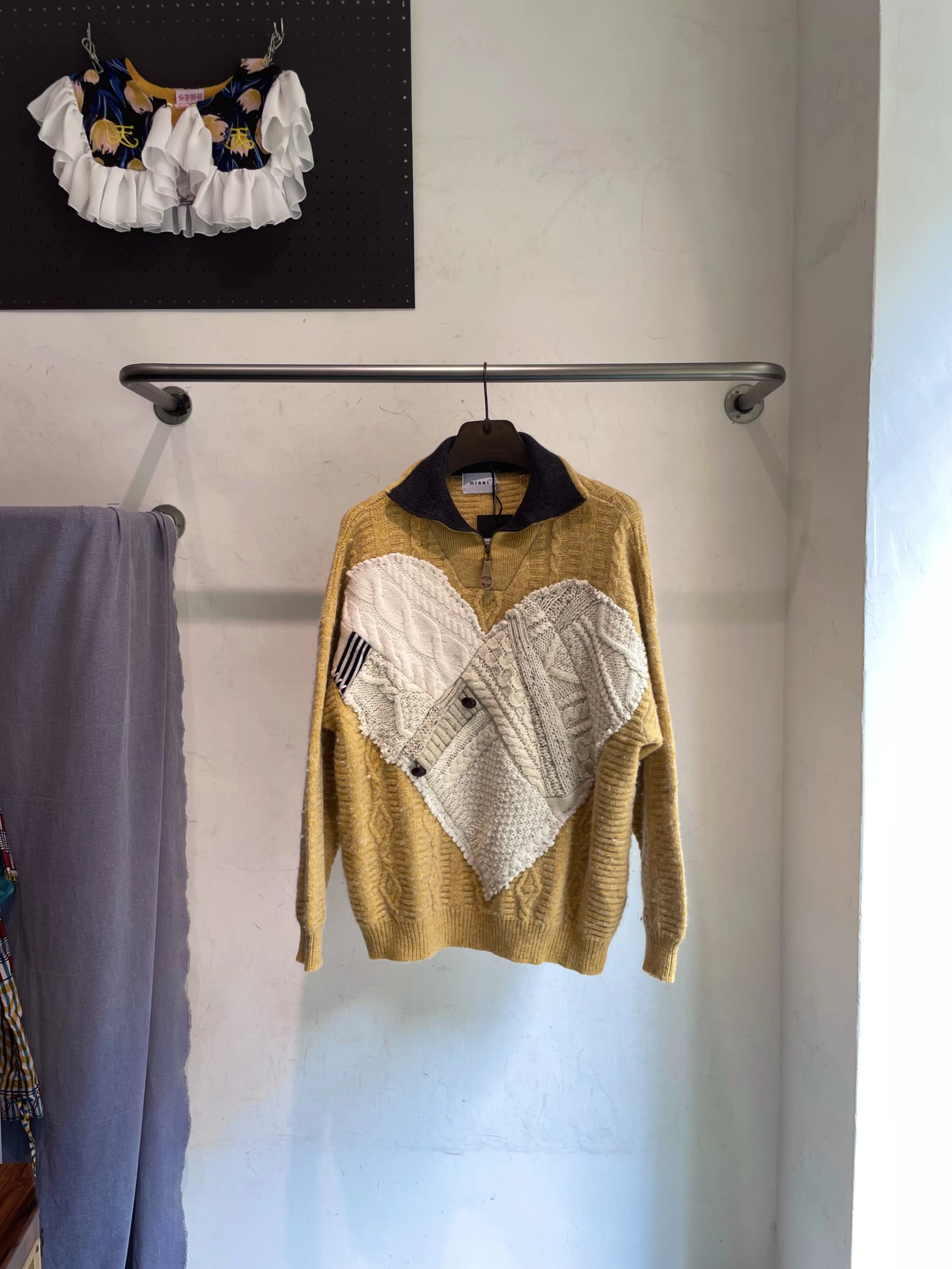 NISAI LOVE sweater