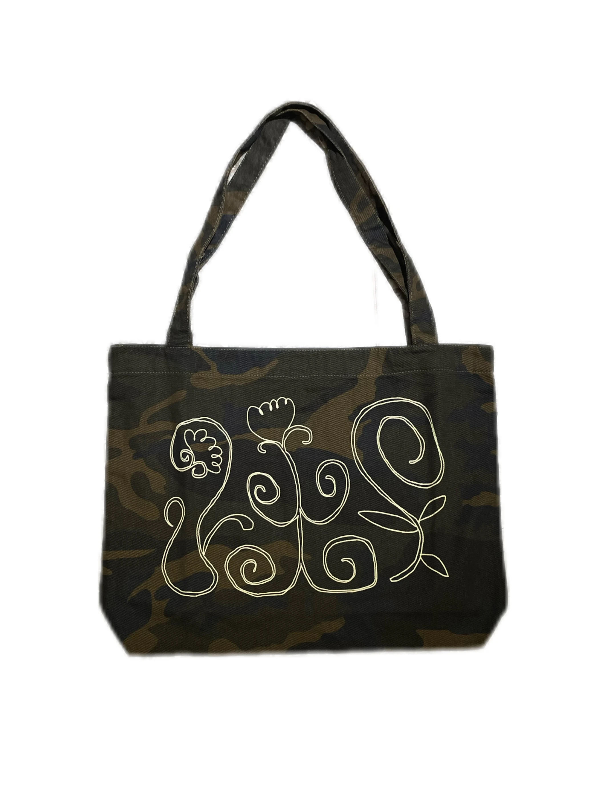 NICETRIP-Flower Totem Bag