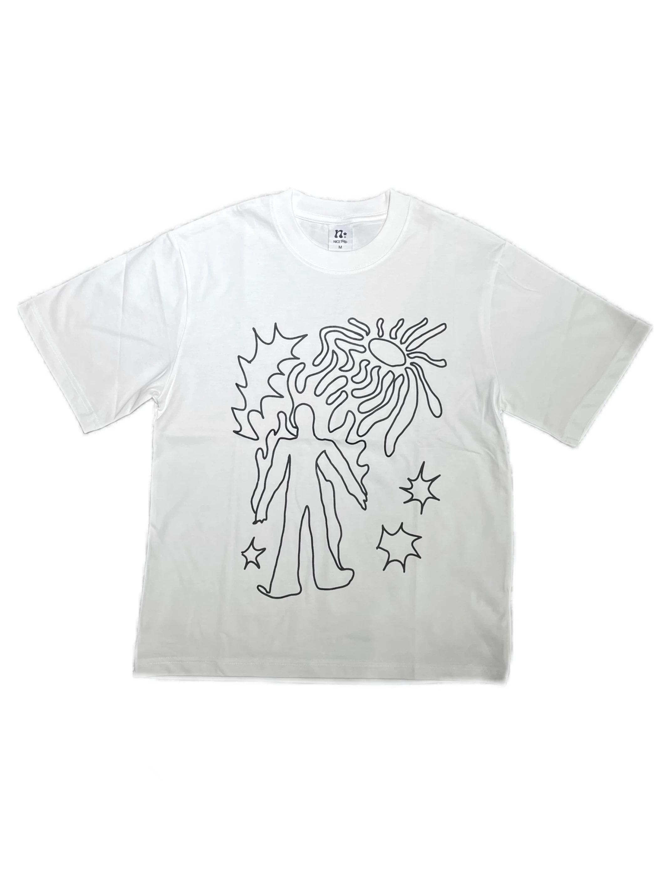 NICETRIP- Radiant Tee