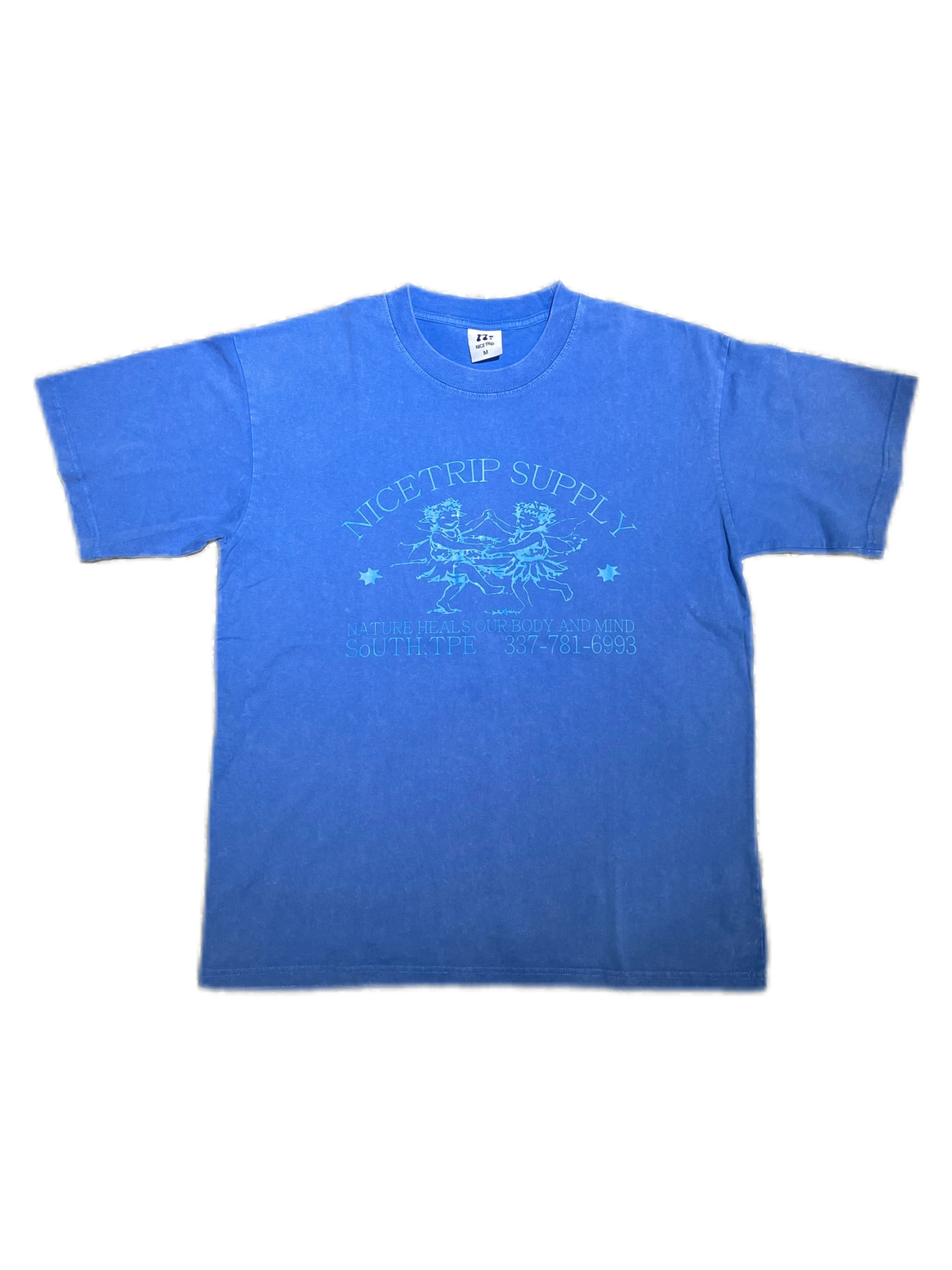 NICETRIP- Two Fairy Tee