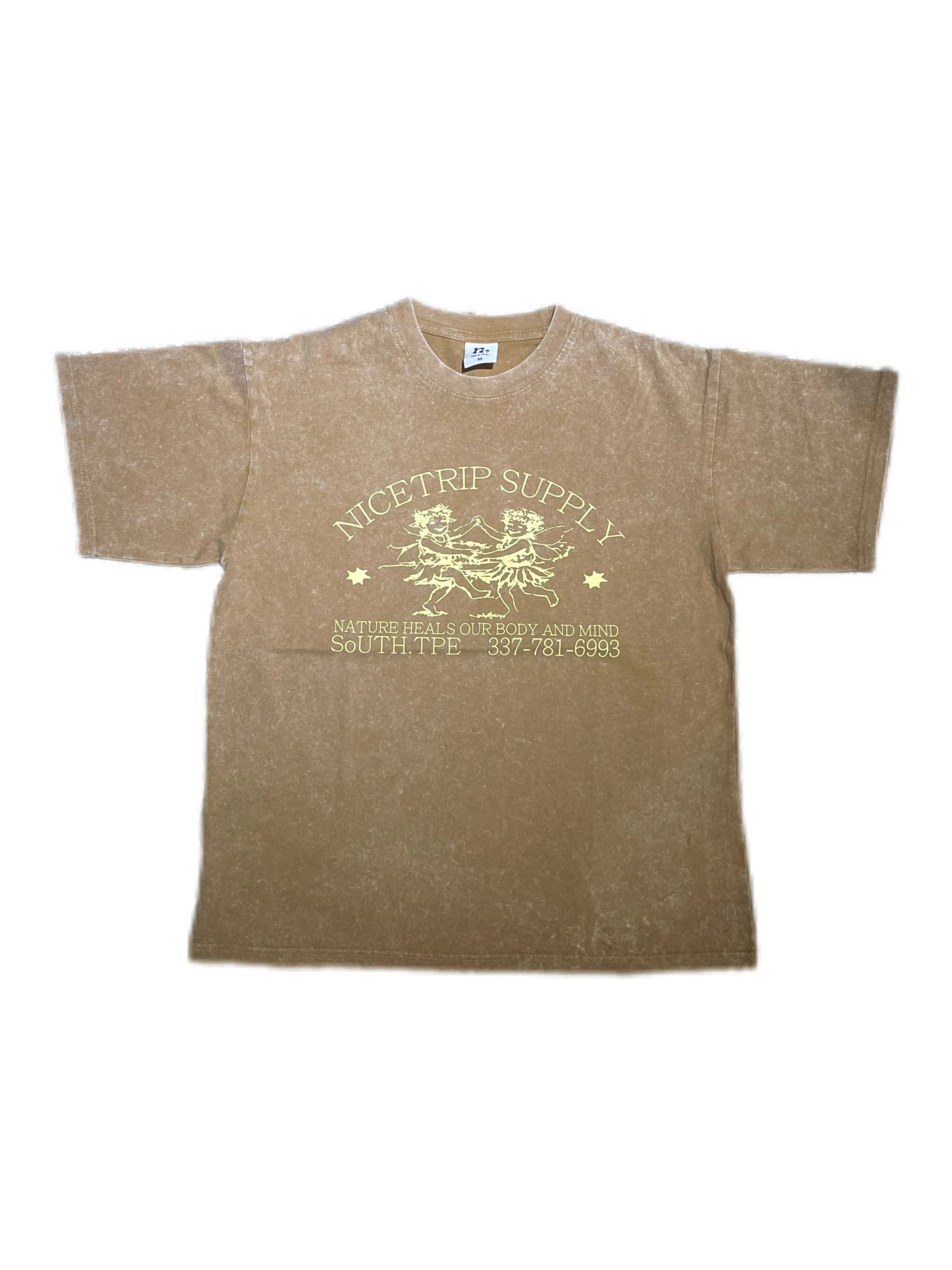 NICETRIP- Two Fairy Tee