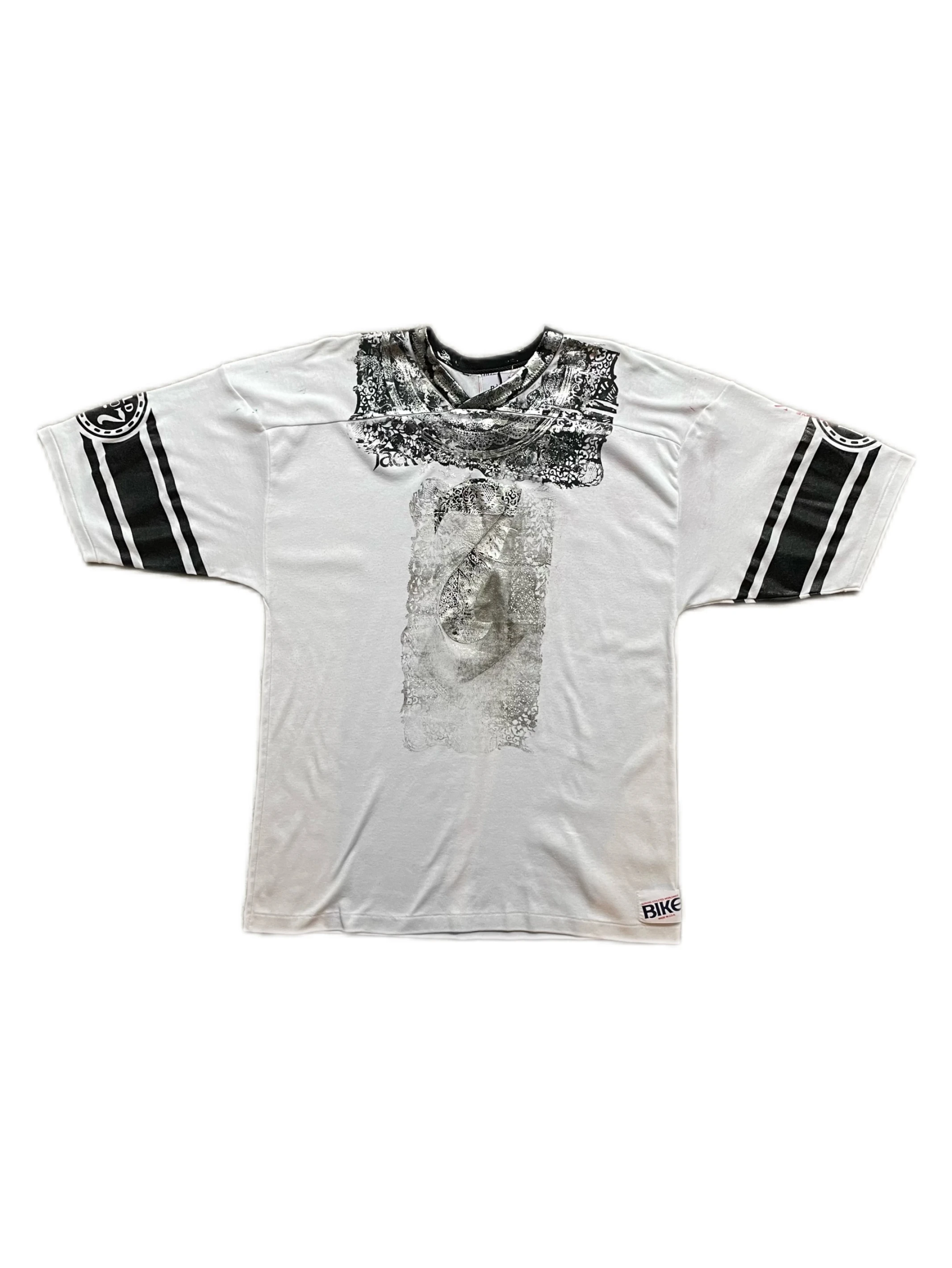 NISAI lack Daniels old no. TEE
