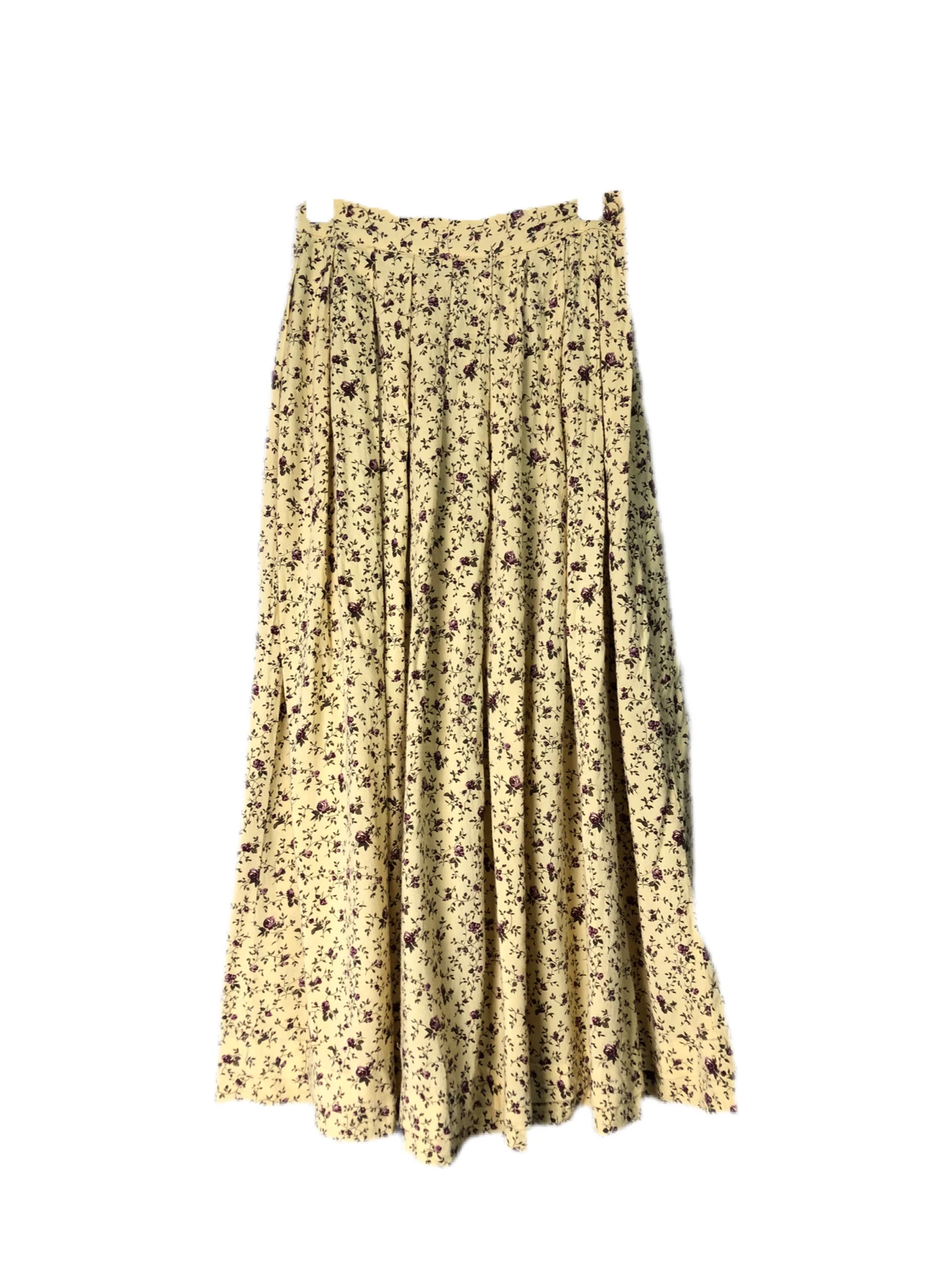 SISLEY 90S 碎花長裙