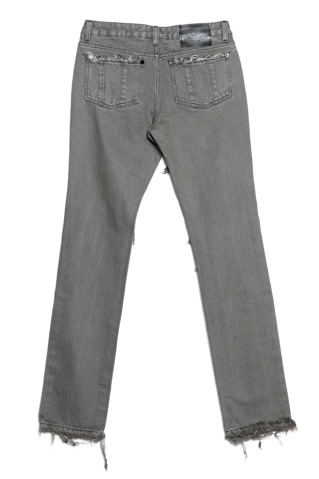 VACANT-Damaged Denim