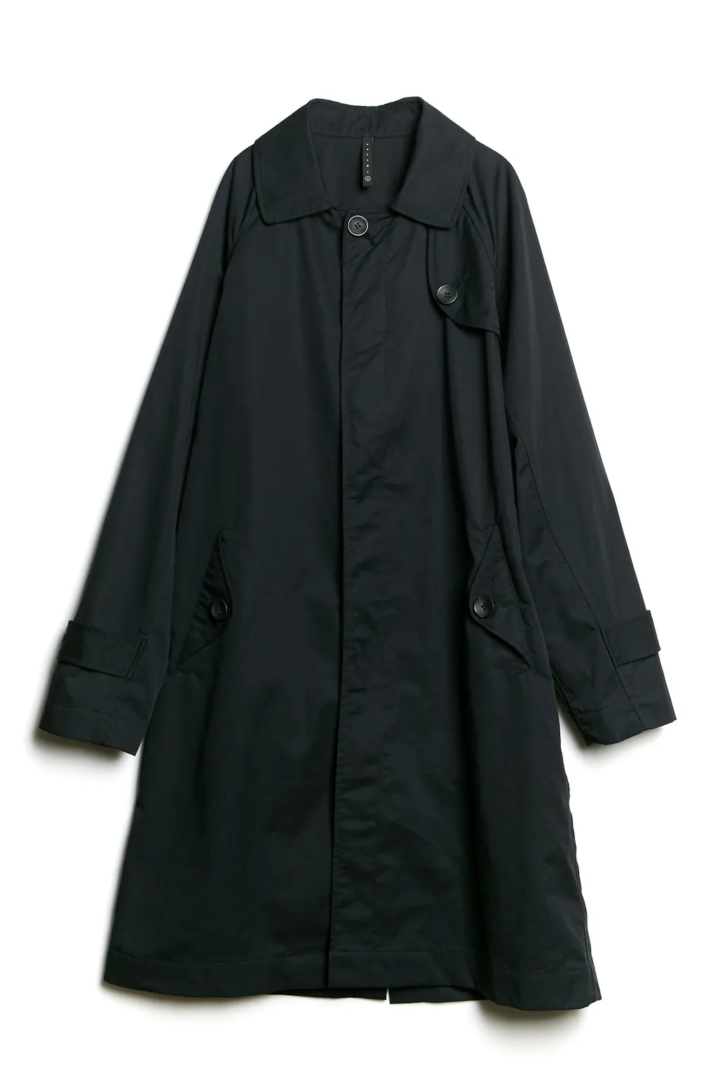 VACANT-Eclipse Trench coat