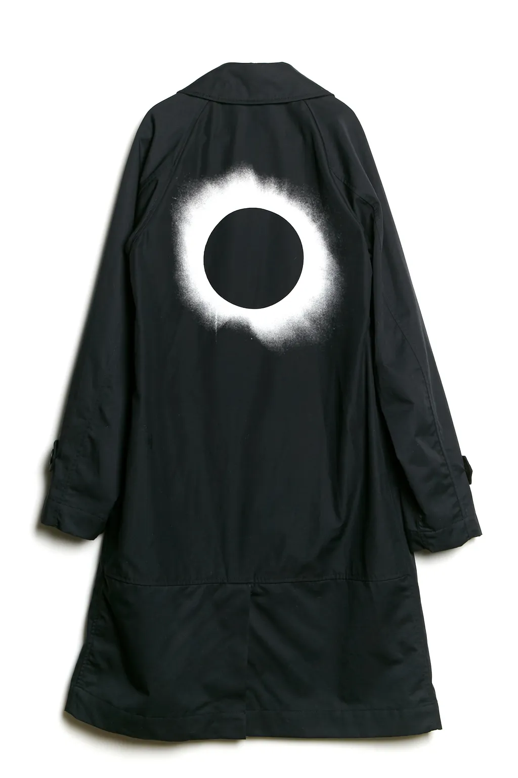 VACANT-Eclipse Trench coat