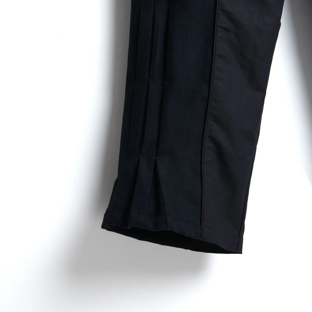 VACANT-Drawstring Wide Pants