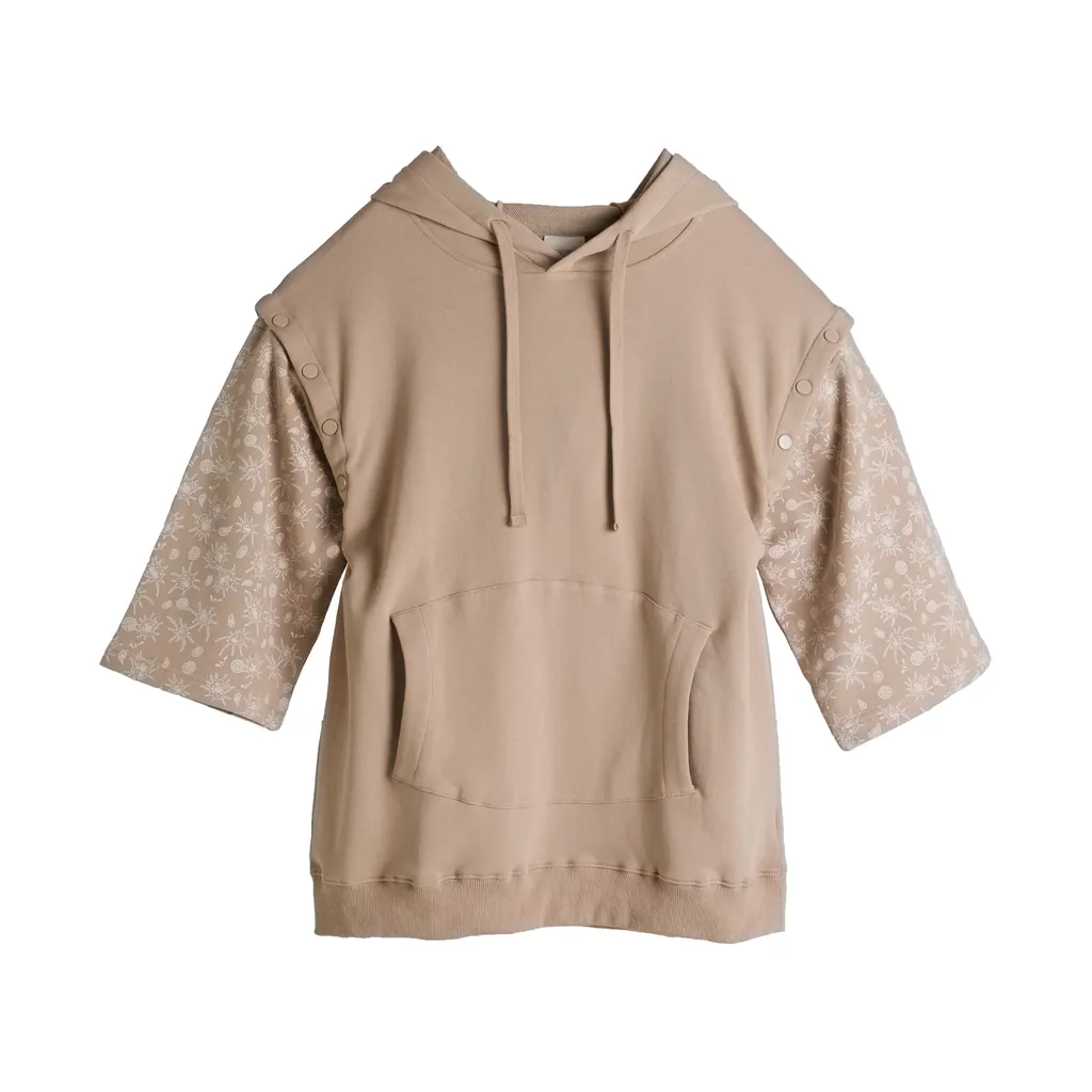 VACANT-Paisley Hoodie