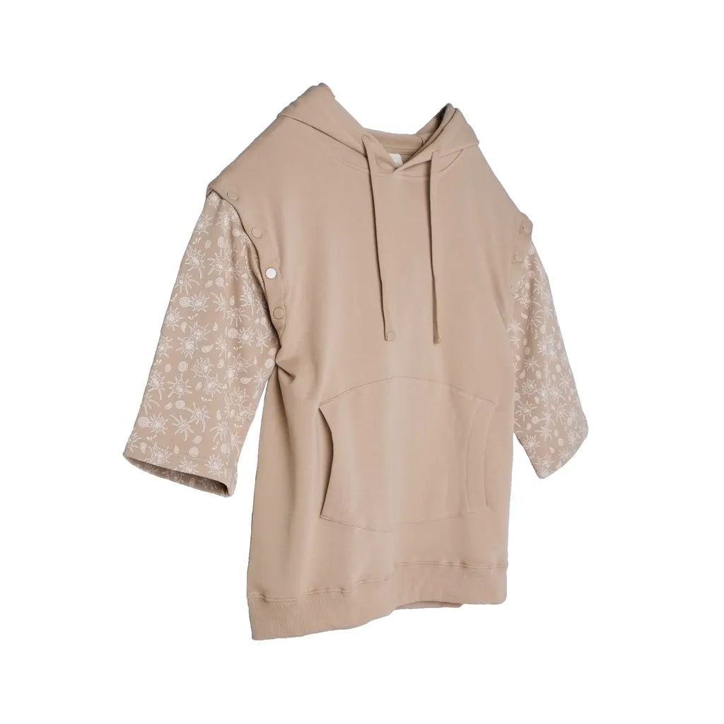 VACANT-Paisley Hoodie