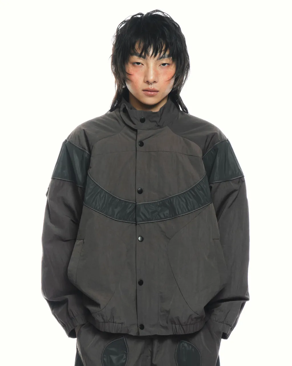 VACANT-Track Jacket
