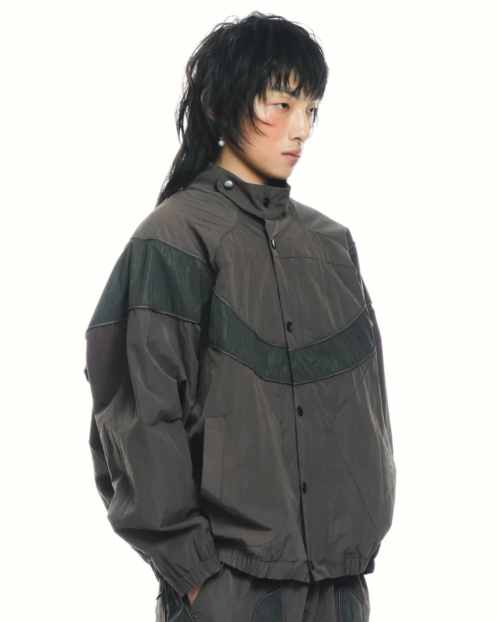 VACANT-Track Jacket