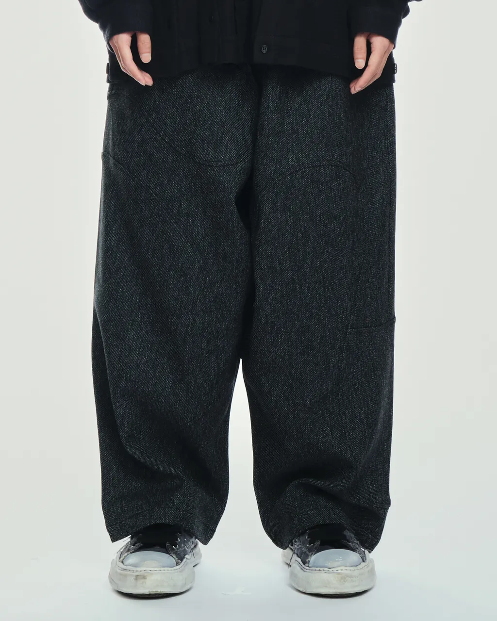 VACANT-Baggy Pants