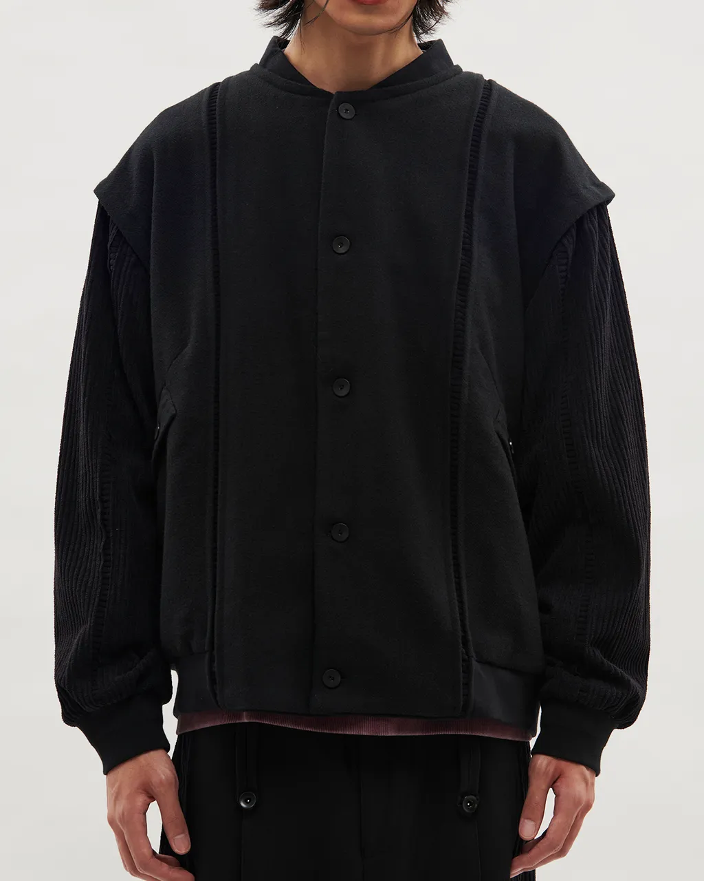 VACANT-Baseball Jacket