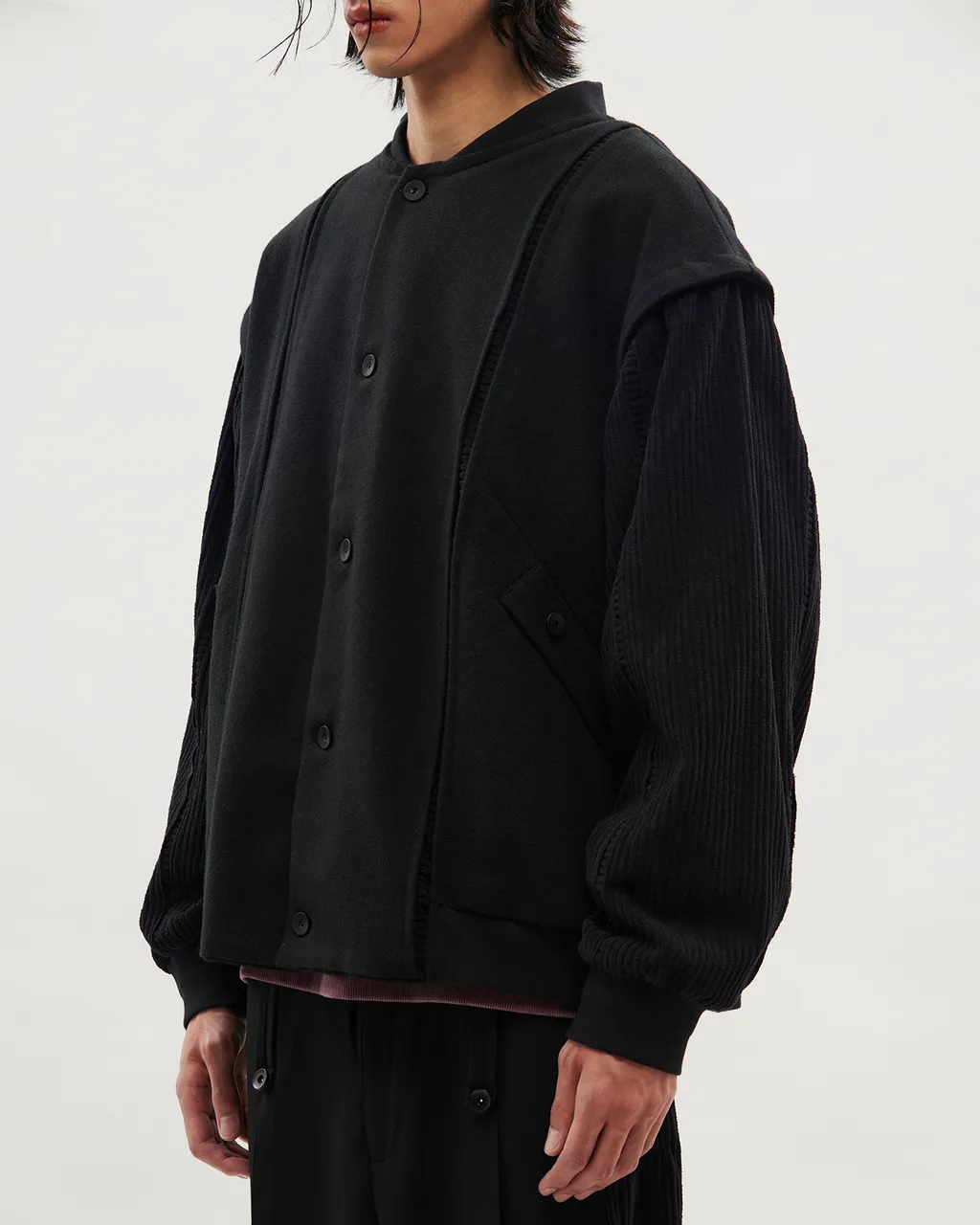 VACANT-Baseball Jacket