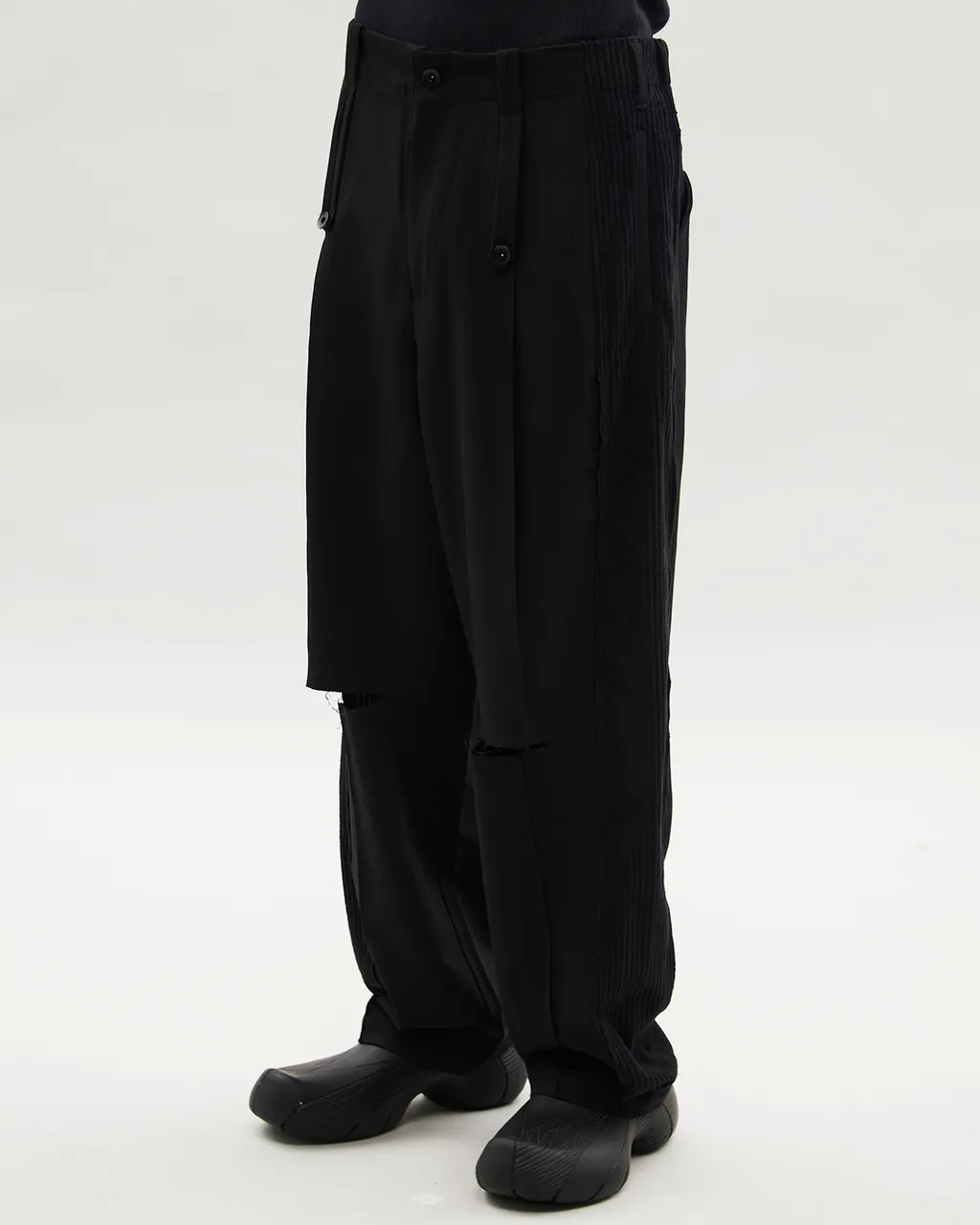 VACANT-Spliced Pants