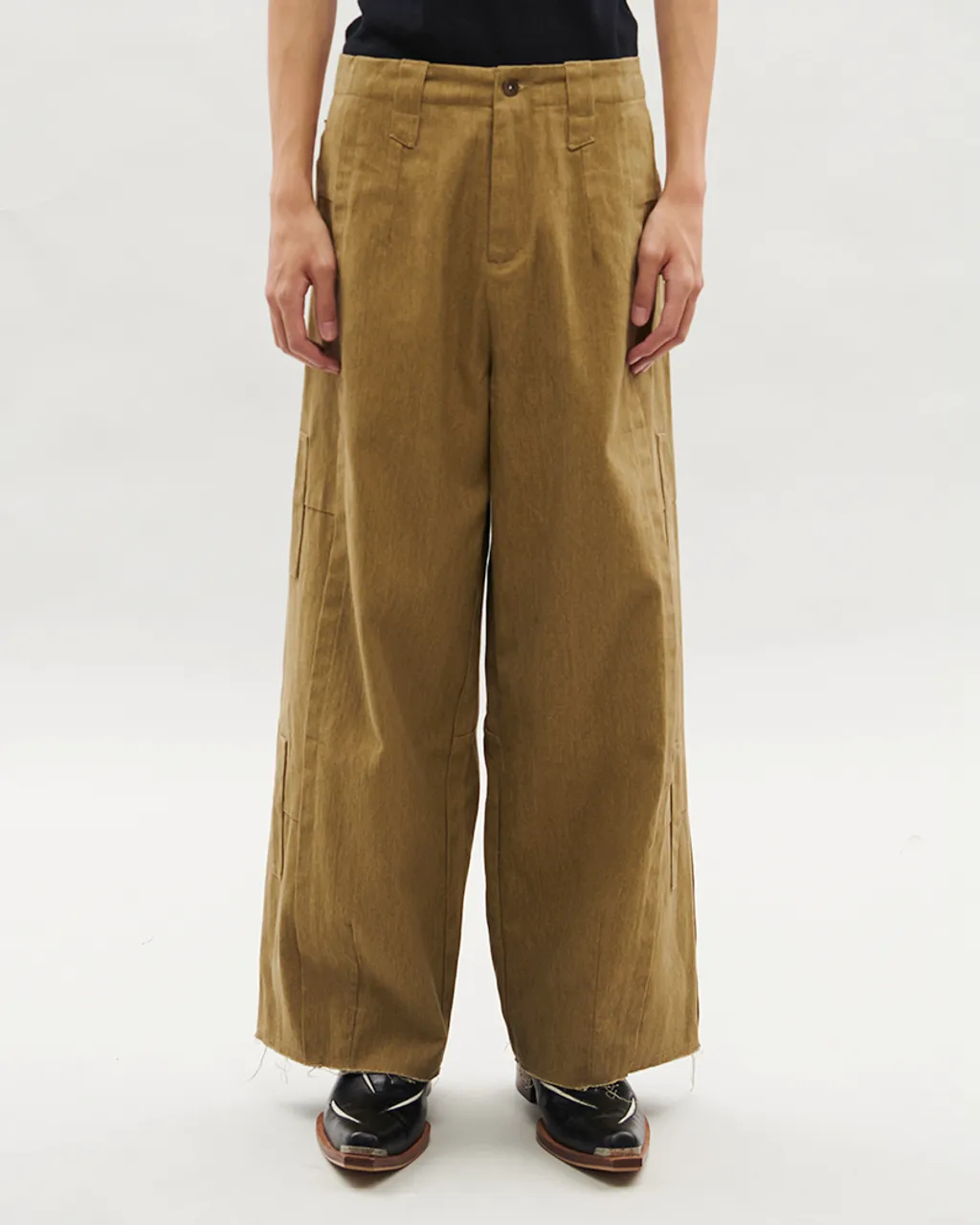 VACANT-Denim Pants