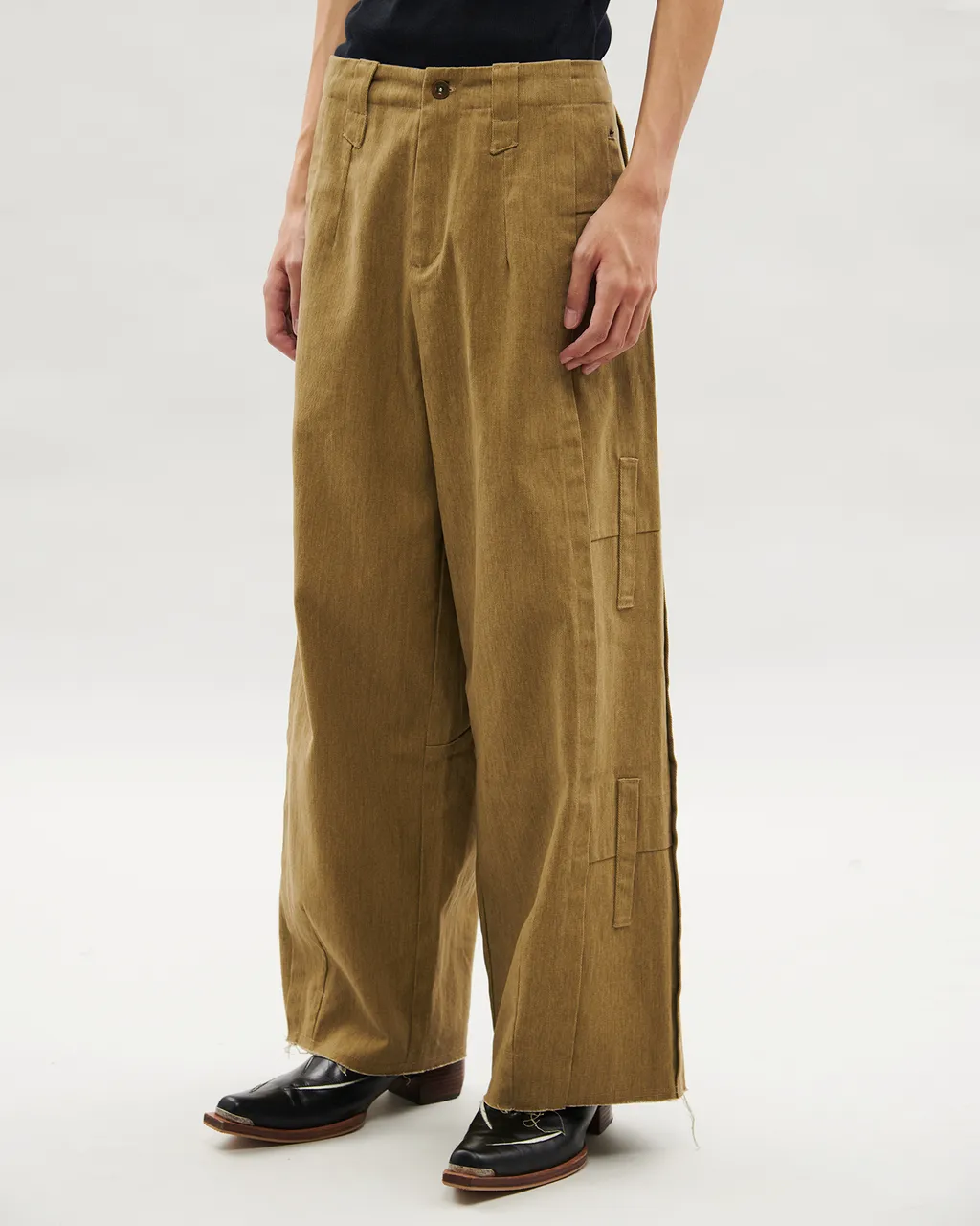 VACANT-Denim Pants