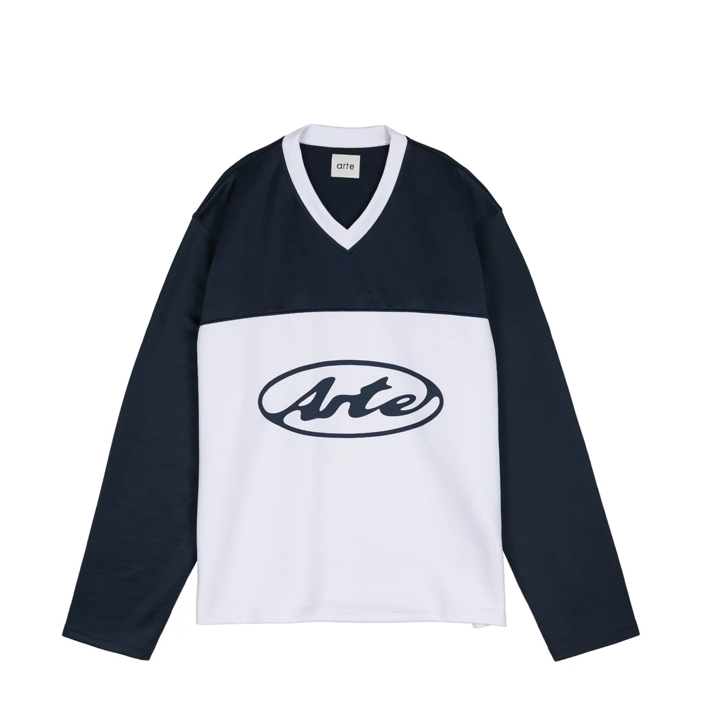 Arte Antwerp-Circle Logo Longsleeve